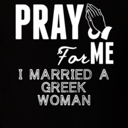 Pray For Me Married A Greek Woman Nationality T Shirt 9053559