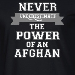 Never Underestimate An Afghan Popular Nationality T Shirt 9623406