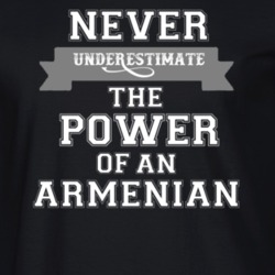 Never Underestimate An Armenian Popular Nationality T Shirt 9623429