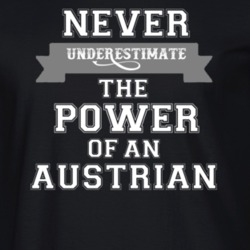 Never Underestimate An Austrian Popular Nationality T Shirt 9623431