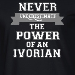 Never Underestimate An Ivorian Popular Nationality T Shirt 9623434