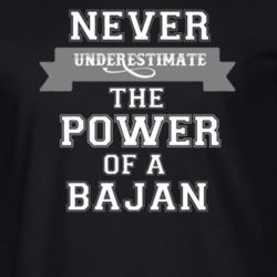 Never Underestimate A Bajan Popular Nationality T Shirt 9623458