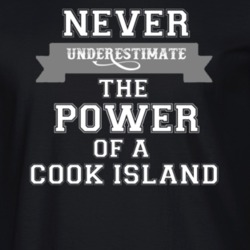 Never Underestimate A Cook Island Popular Nationality T Shirt 9623548