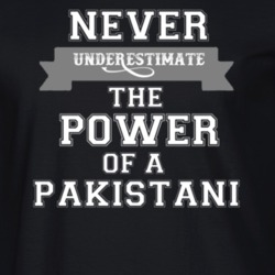 Never Underestimate A Pakistani Popular Nationality T Shirt 9623786
