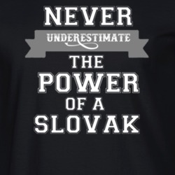 Never Underestimate A Slovak Popular Nationality T Shirt 9623863
