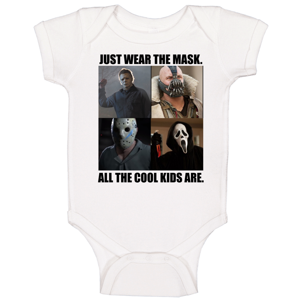 Cool Kids Baby One Piece