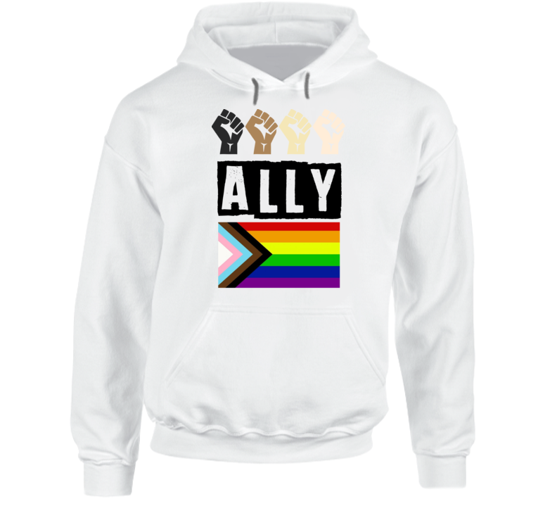 Ally Hoodie Ally Hoodie