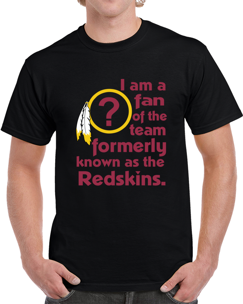 Redskins T Shirt Redskins T Shirt