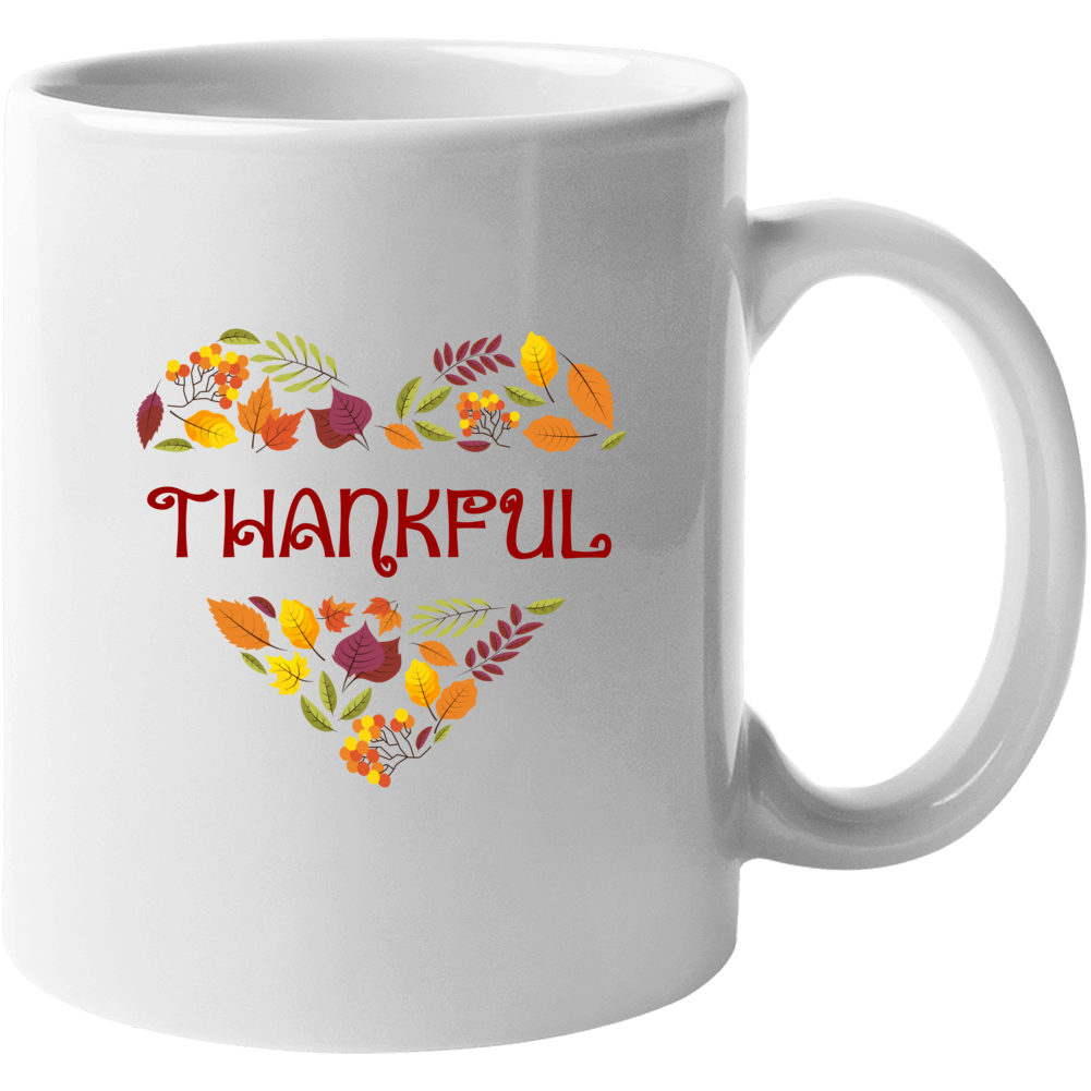 Thankfulgratedmug Mug Thankfulgratedmug Mug