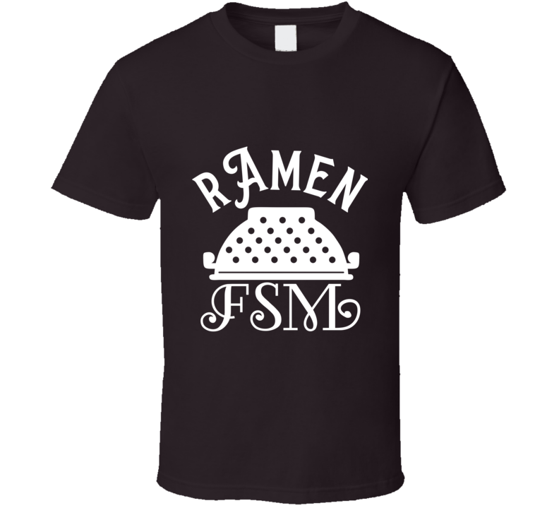 Fsm T Shirt Fsm T Shirt