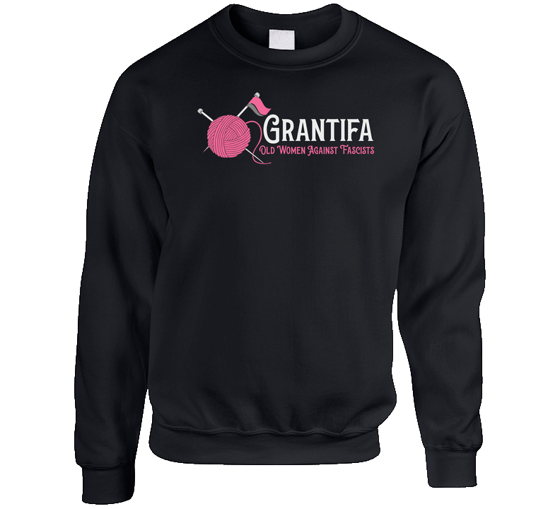 Grantifasweatshirt Crewneck Sweatshirt Grantifasweatshirt Crewneck Sweatshirt