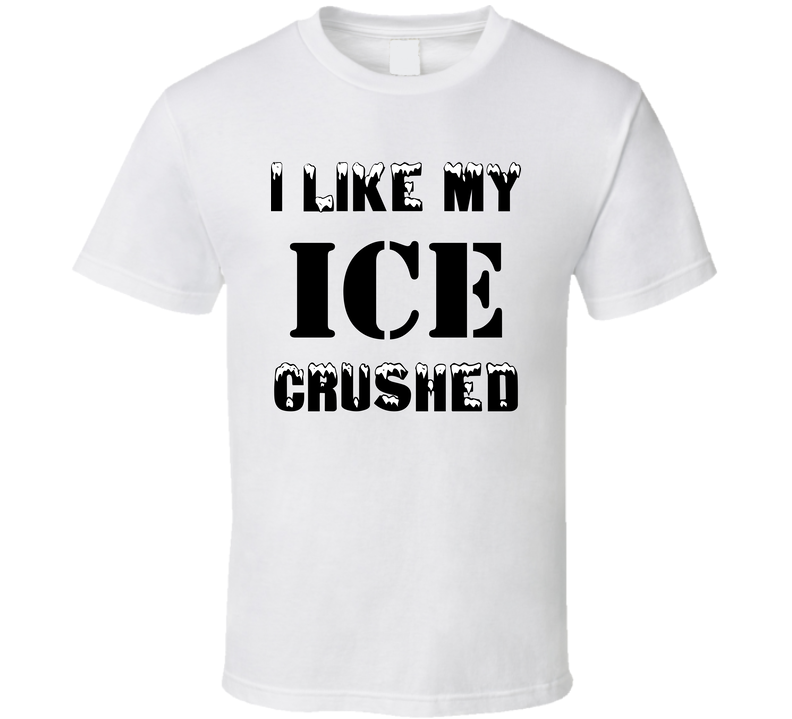 Ice T Shirt Ice T Shirt