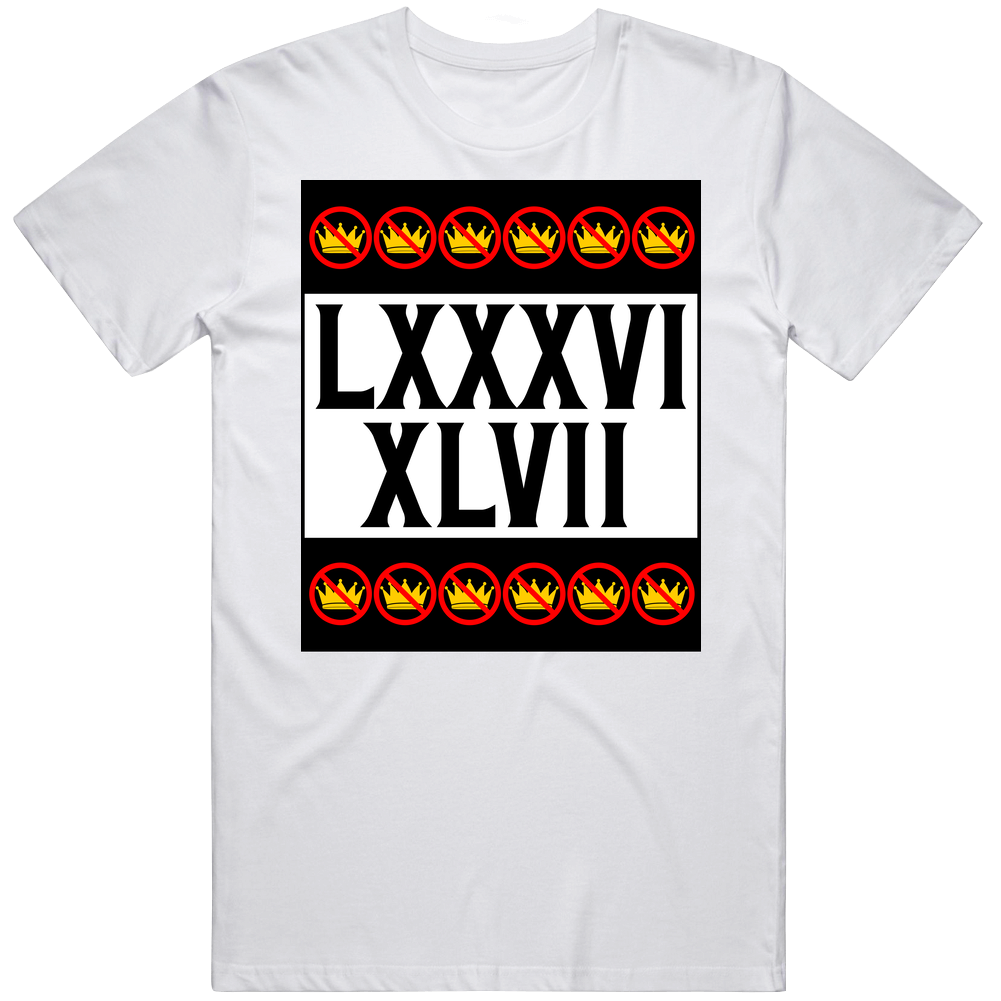 8647roman T Shirt 8647roman T Shirt