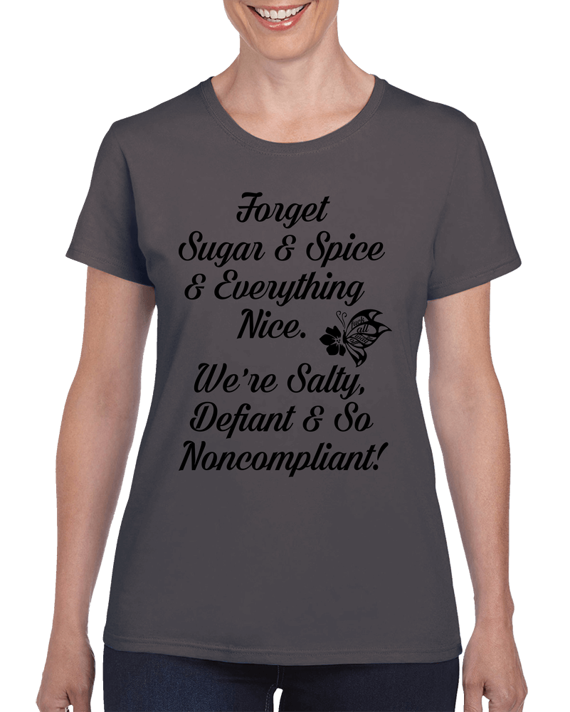 Sugarladies Ladies T Shirt