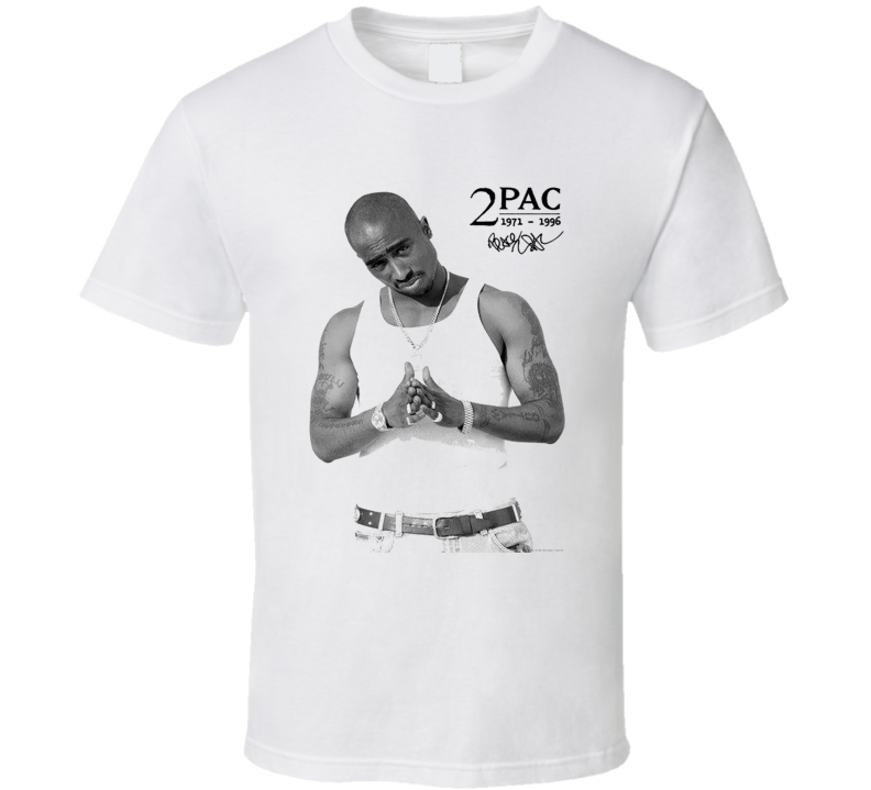 Tupac Shakur 2Pac Hip Hop RIP Rap Music Tribute T Shirt Tupac Shakur 2Pac Hip Hop RIP Rap Music Tribute T Shirt