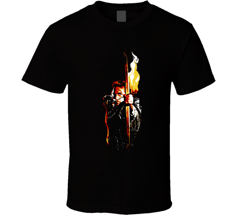 Robin Hood Prince Of Thieves T Shirt