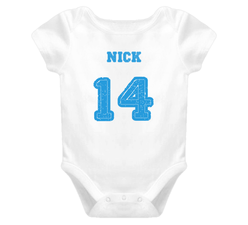 Nick Established Sports Newborn 2014 Bodysuit Baby One Piece