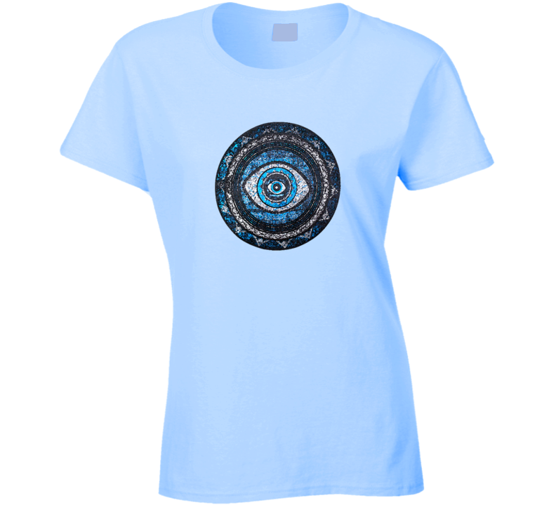 All-Seeing Eye T Shirt