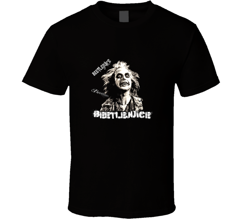 beetlejuice T Shirt