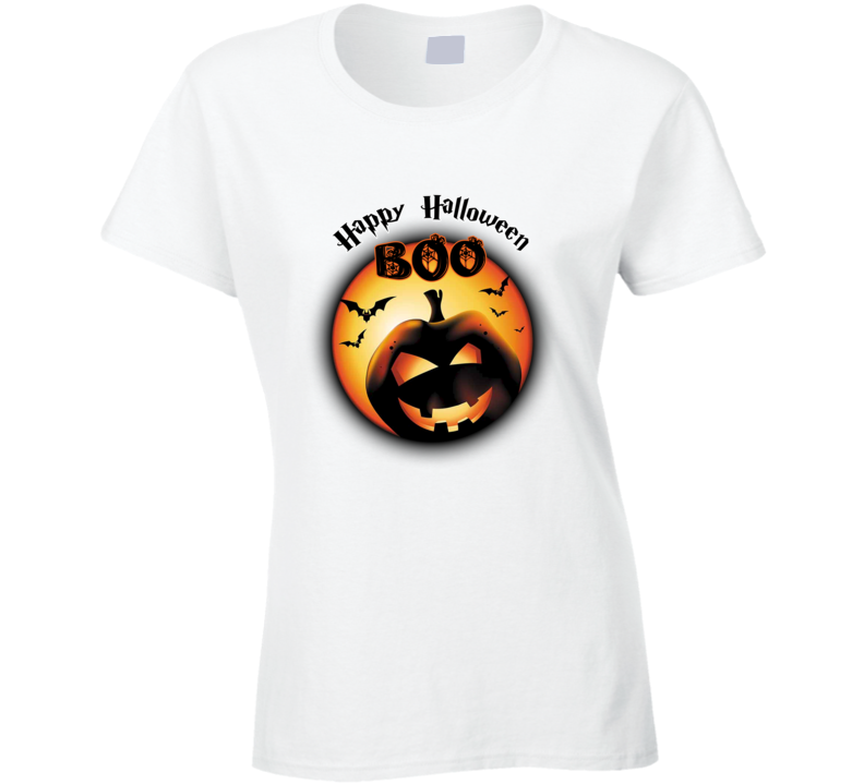 Happy Halloween T Shirt