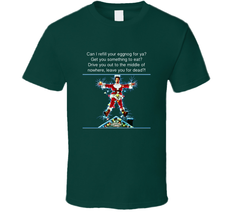 Christmas Vacation T Shirt Christmas Vacation T Shirt