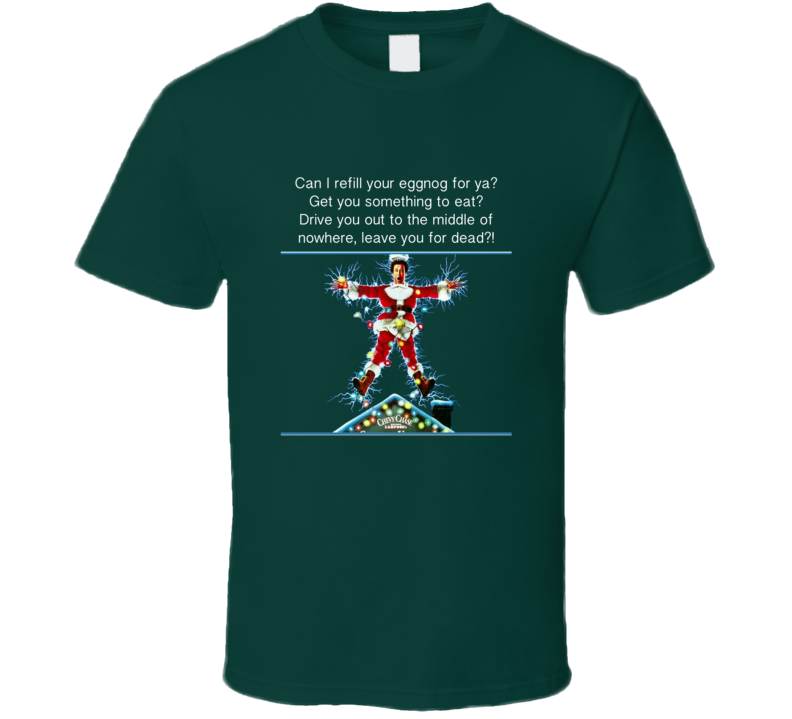 Christmas Vacation T Shirt