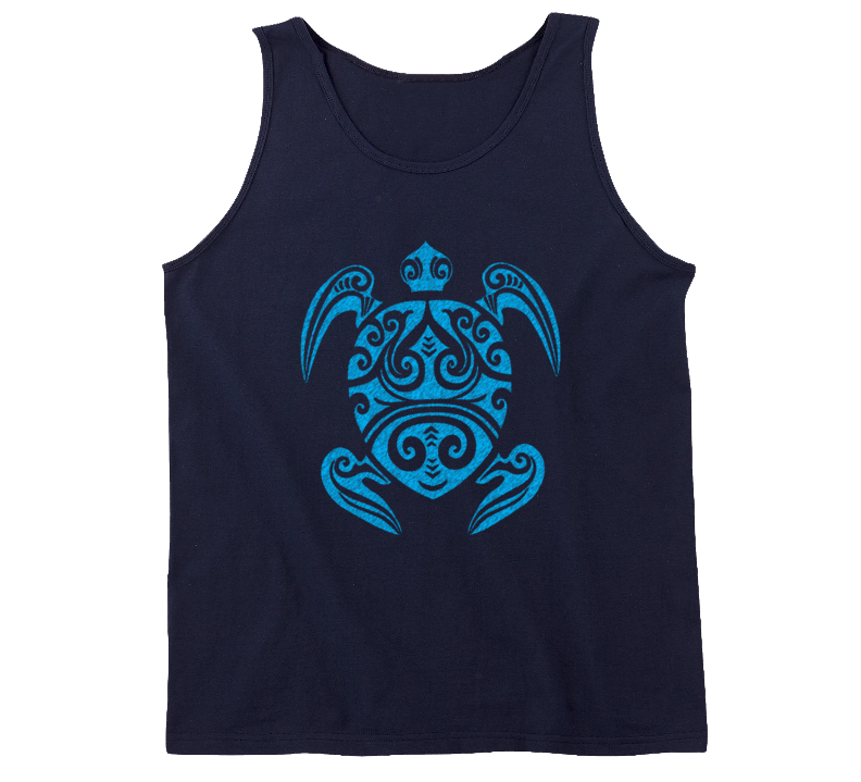 Turtle Tattoo Tanktop