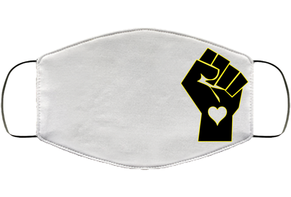 Black Lives Matter Facemask Face Mask Cover Black Lives Matter Facemask Face Mask Cover
