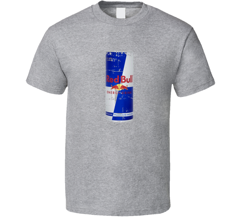 red bull shirt