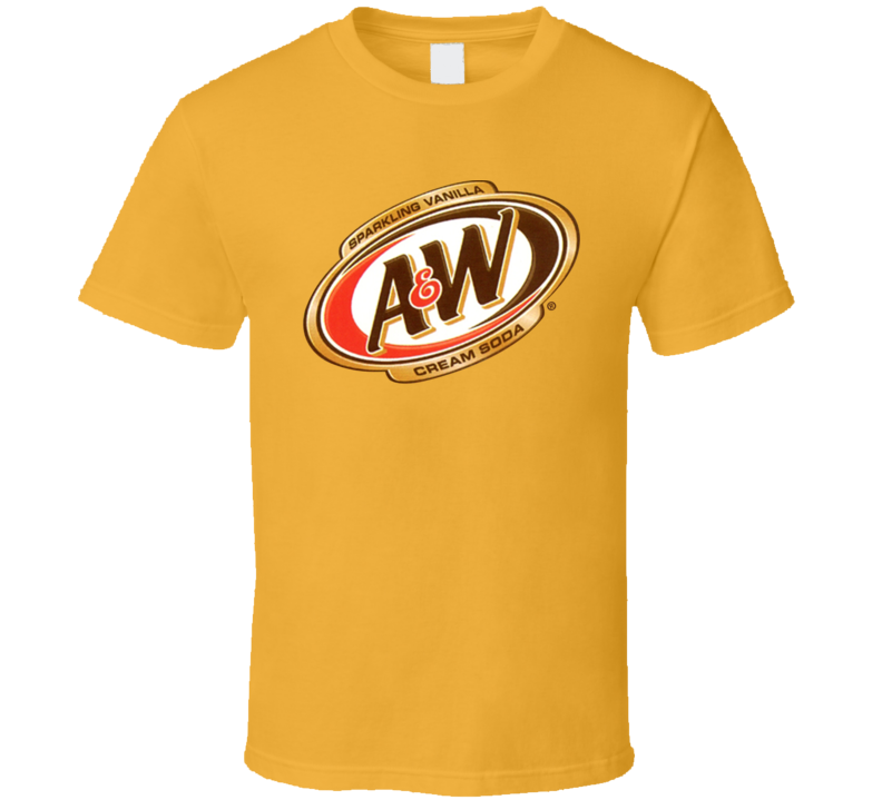 A &amp; W Cream Soda Best Soda Pop Fan Essential T Shirt