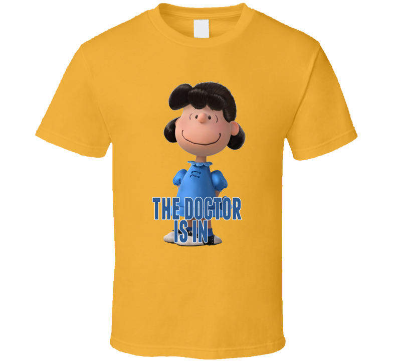 lucy van pelt t shirt