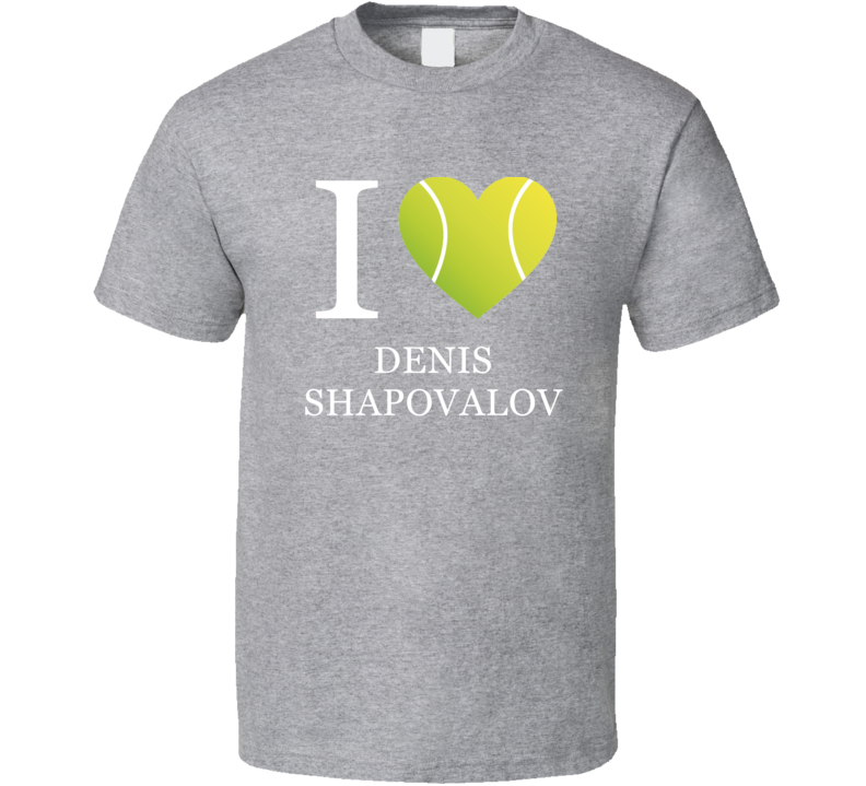 shapovalov shirt
