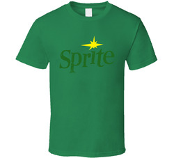 Sprite Drink Retro Green Unisex T Shirt 40349824