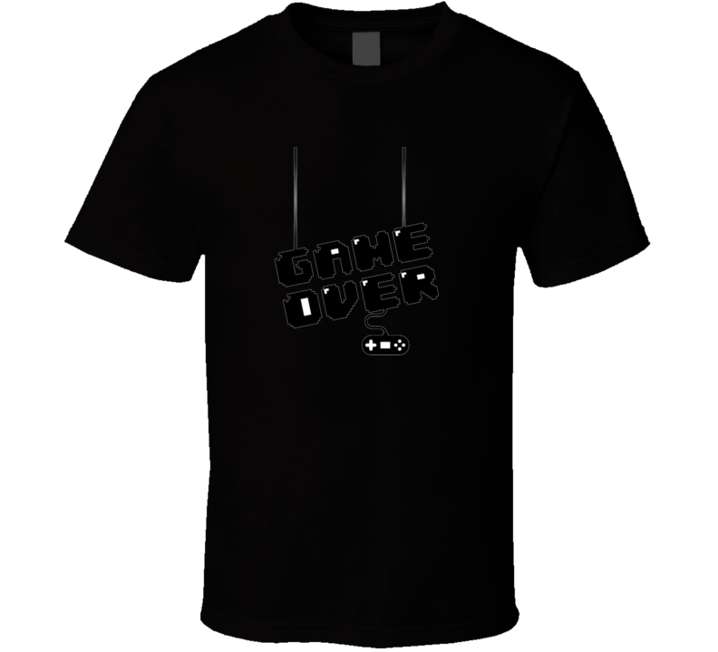 Video Gamers Design Vector Illustration Eps10 Graphic T Shirt