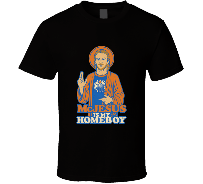 Mcdavid is my Homeboy mcjesus T Shirt Mcdavid is my Homeboy mcjesus T Shirt