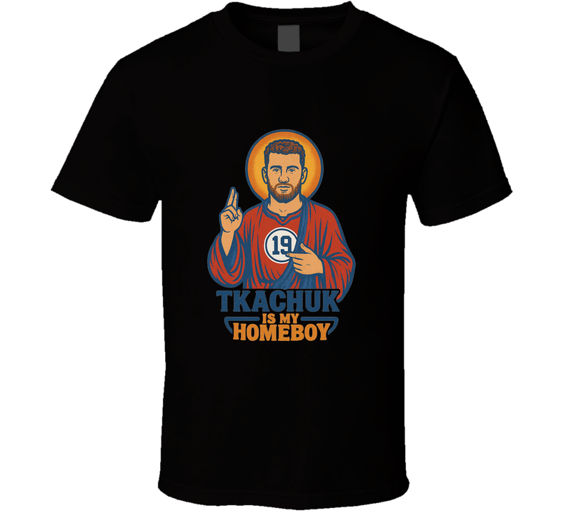 Matthew Tkachuk is my homeboy T Shirt Matthew Tkachuk is my homeboy T Shirt