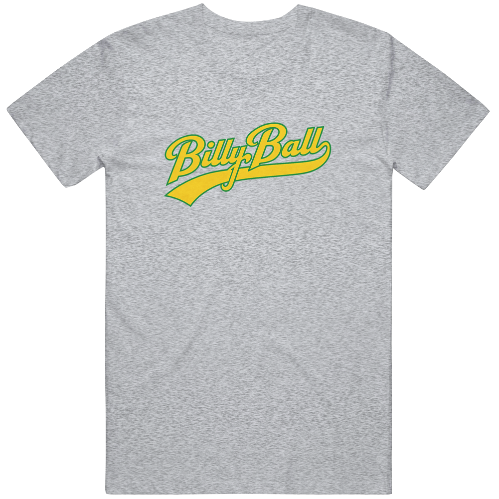 Billy Ball Vintage Baseball T Shirt Billy Ball Vintage Baseball T Shirt