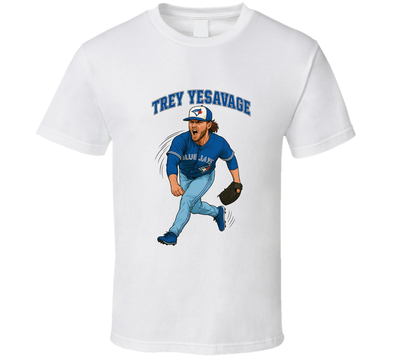 Trey Yesavage T Shirt