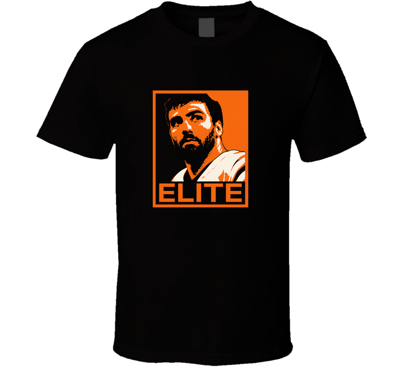 Joe Flacco Cincy Bengals Elite T Shirt