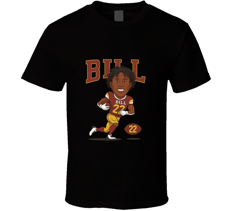 Bill Croskey Merritt Rb Deebo T Shirt