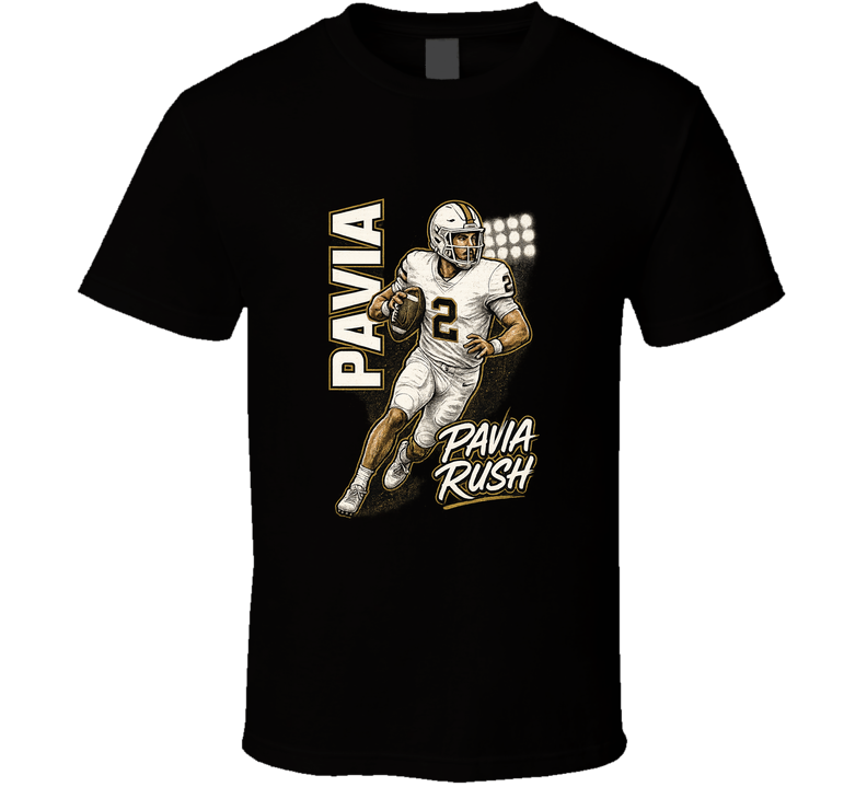 Diego Pavia T Shirt