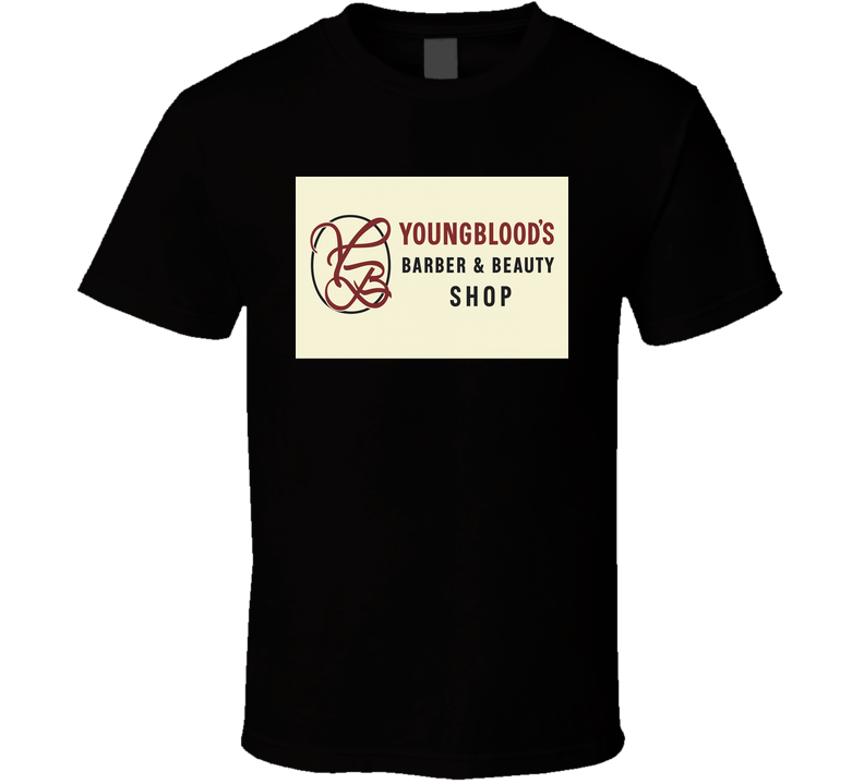 Terence Crawforf Barber Beauty Shop T Shirt Terence Crawforf Barber Beauty Shop T Shirt