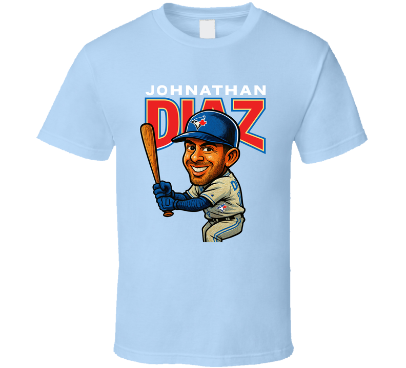 Johnathan Diaz Baseball Fan T Shirt Johnathan Diaz Baseball Fan T Shirt