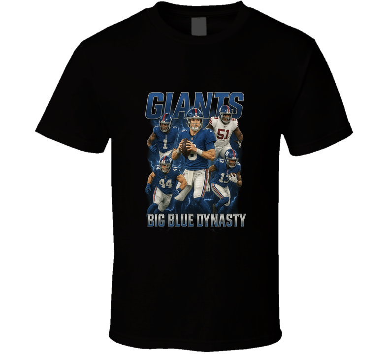 Jaxson Dart  Malik Nabers  Hyatt Skattebo Carter T Shirt