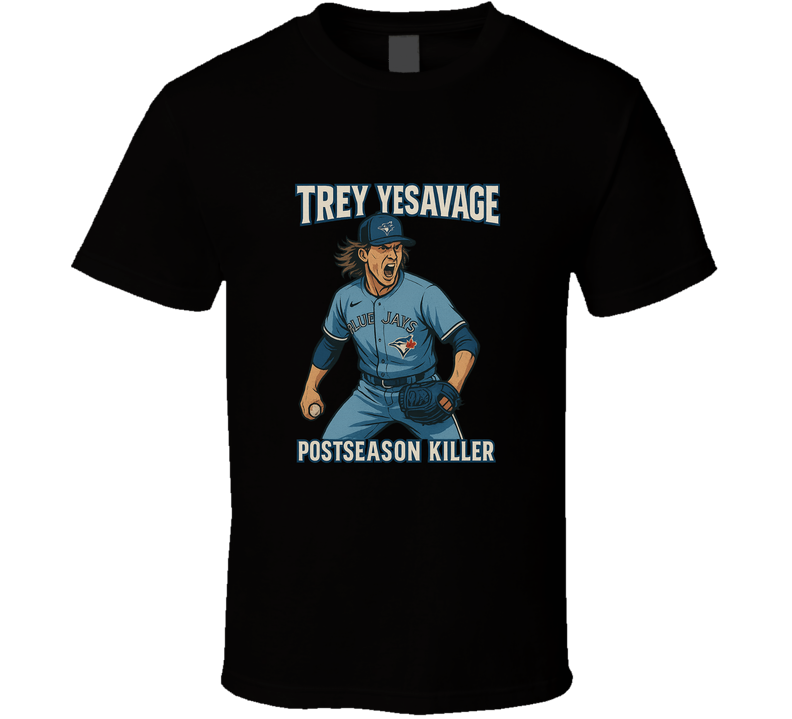 Trey Yesavage Jays T Shirt
