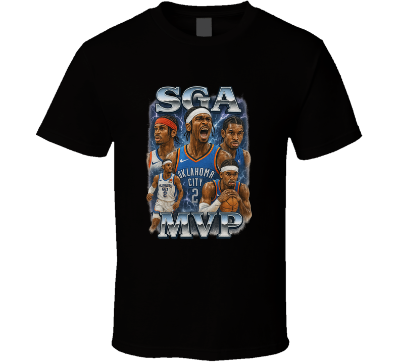 Sga Mvp Finals Champion T Shirt Sga Mvp Finals Champion T Shirt