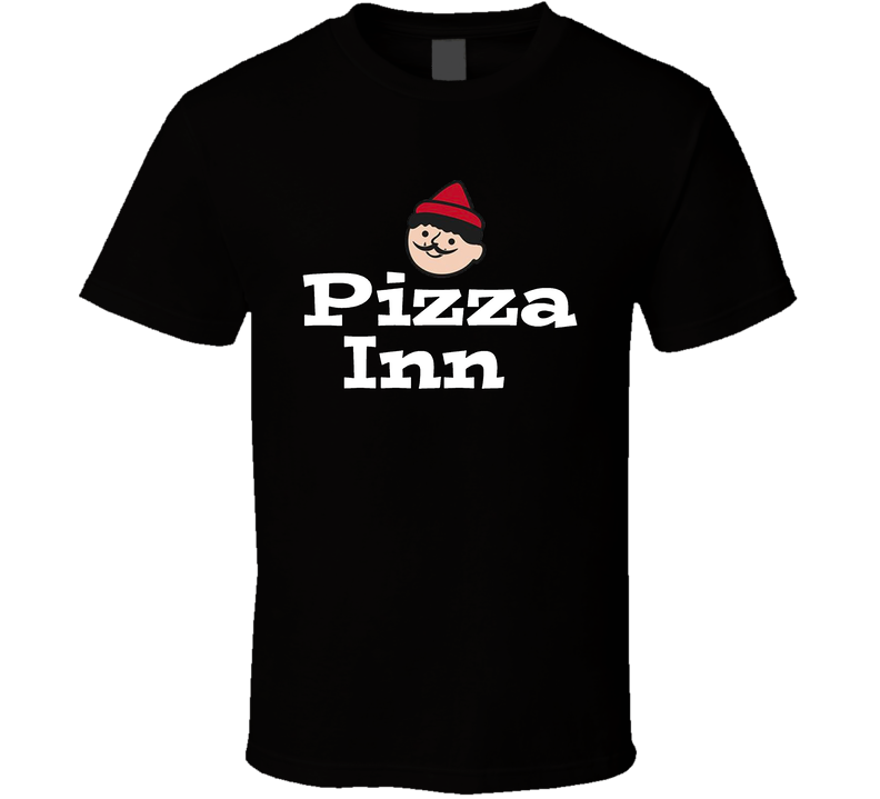 Pizza Inn Favourite Food Cool Black Unisex T Shirt Pizza Inn Favourite Food Cool Black Unisex T Shirt