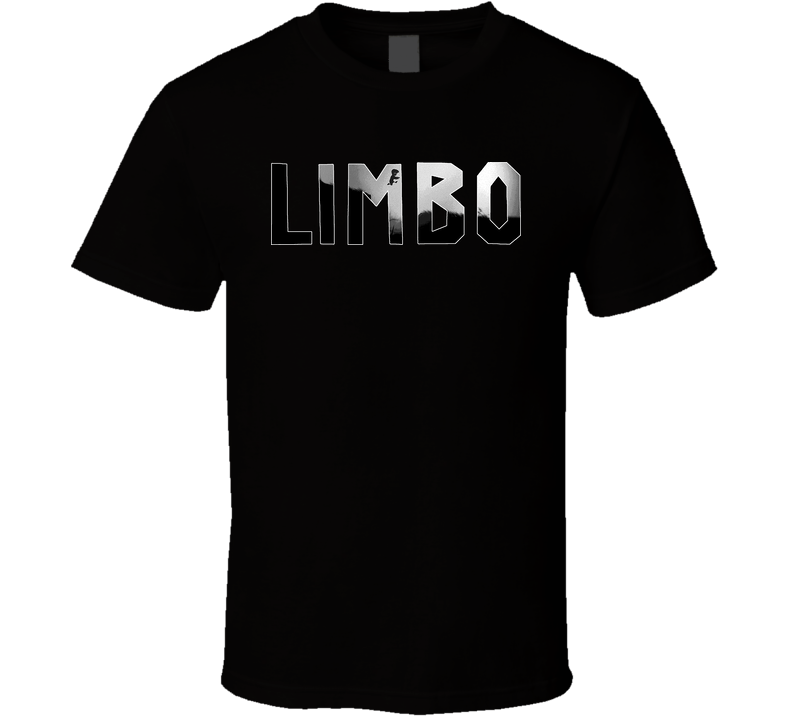 Limbo Video Game Black Unisex T Shirt Limbo Video Game Black Unisex T Shirt