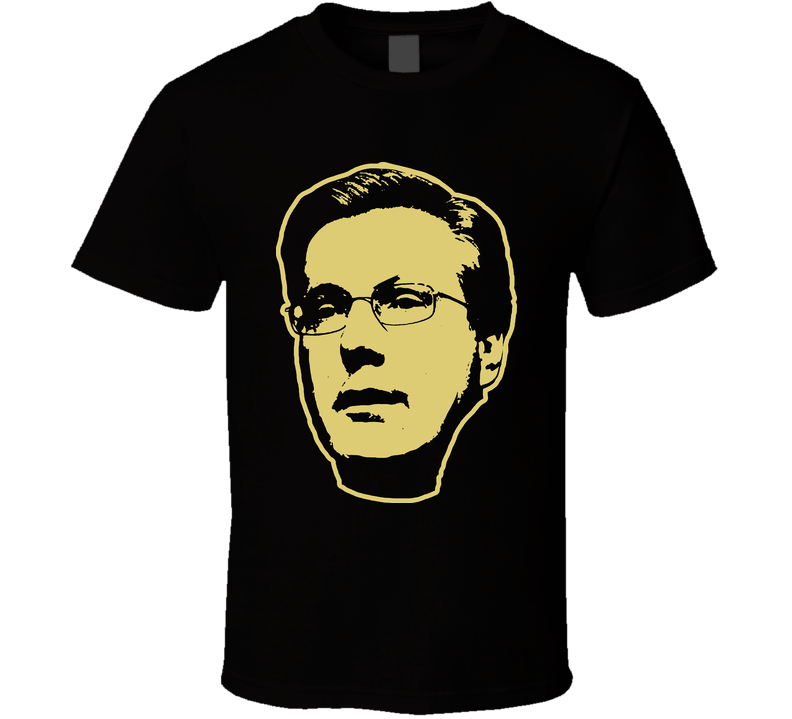 Fran Mccaffery Basketball Black Unisex T Shirt