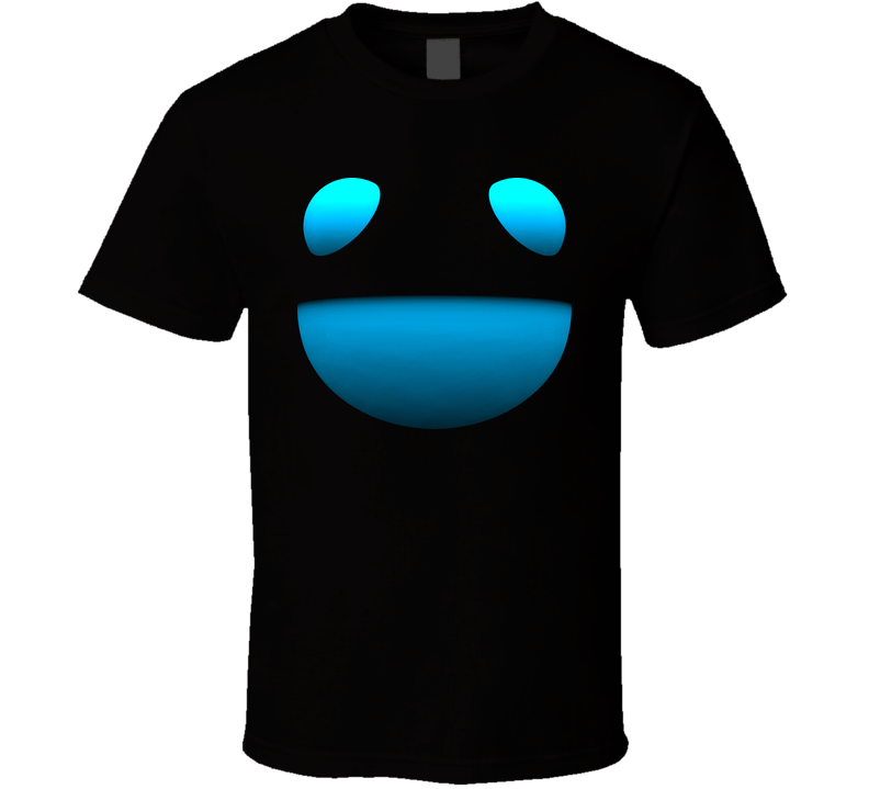 Deadmau5 Music Group Black Unisex T Shirt Deadmau5 Music Group Black Unisex T Shirt